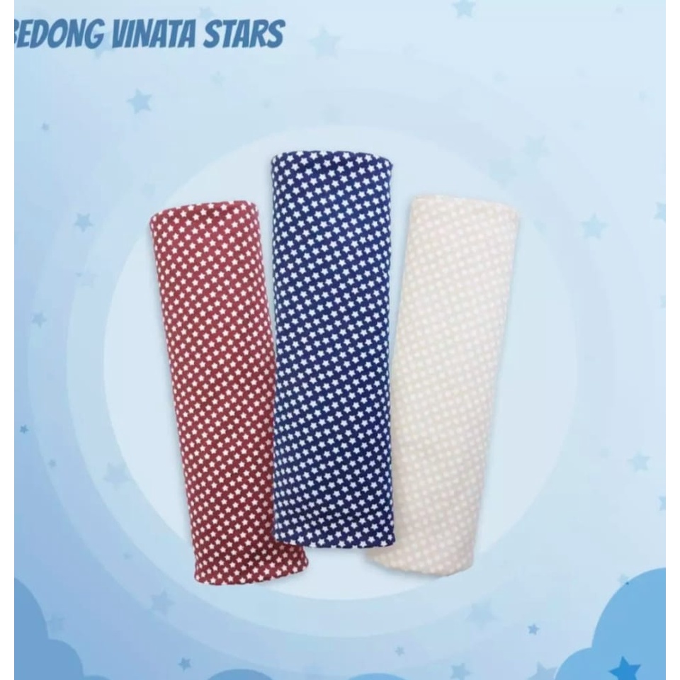 BEDONG BABY LUCU MOTIF STAR ISI 3-6pc,BEDONG BAYI/ BEDONG BAYI BERKUALITAS/BEDONG BAYI NEWBORN