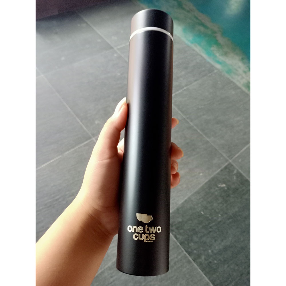 Botol Minum Termos Stainless Steel Coffee Cup 280ml