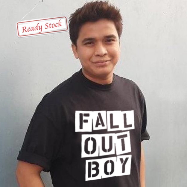 Fall Out Boy Tshirt