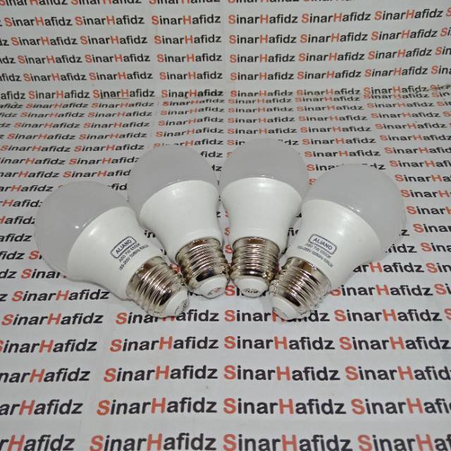 lampu led aliano 5w super terang