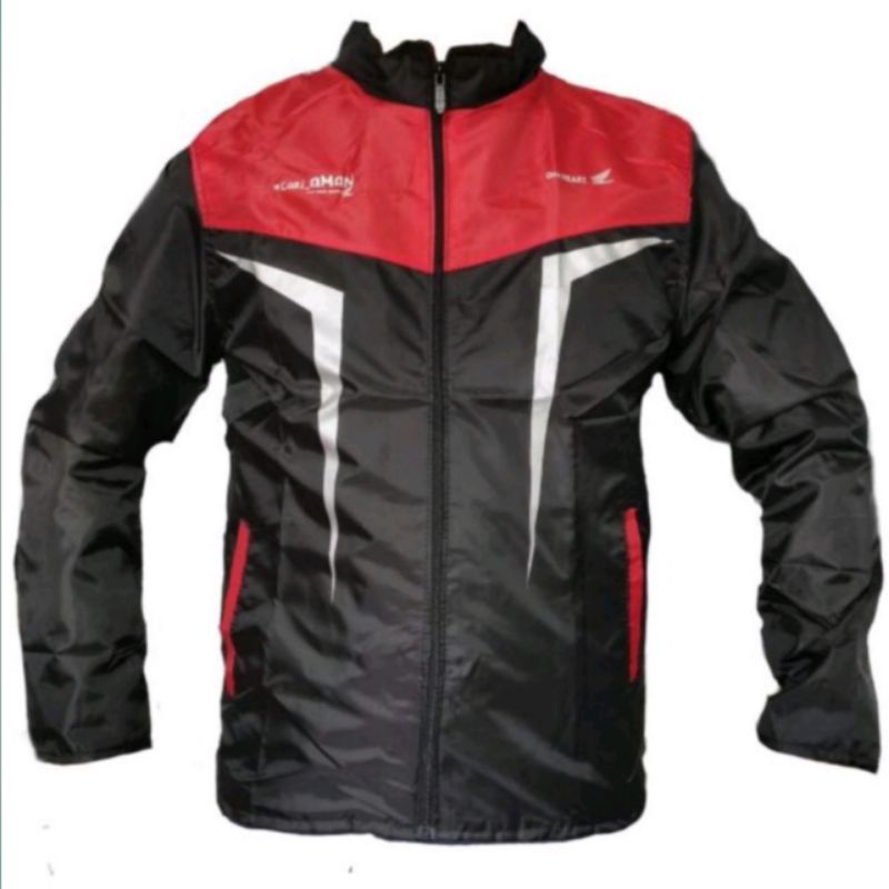 (UB) Jaket Parasut Motor Dewasa - Jaket Berkendara