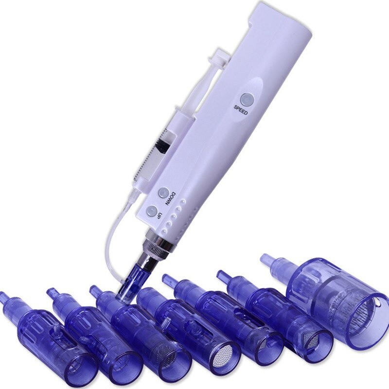 JARUM 36PIN 2IN1 MESO DERMAPEN / JARUM MESO DERMAPEN / JARUM 2IN1 MESO DERMAPEN