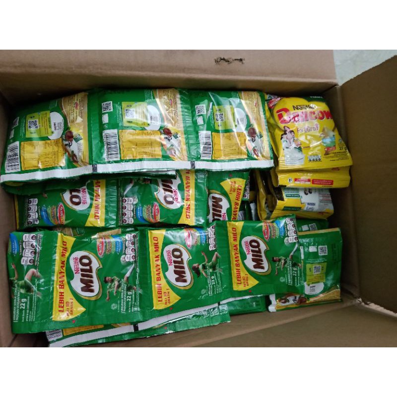 

Milo perrenceng isi 11