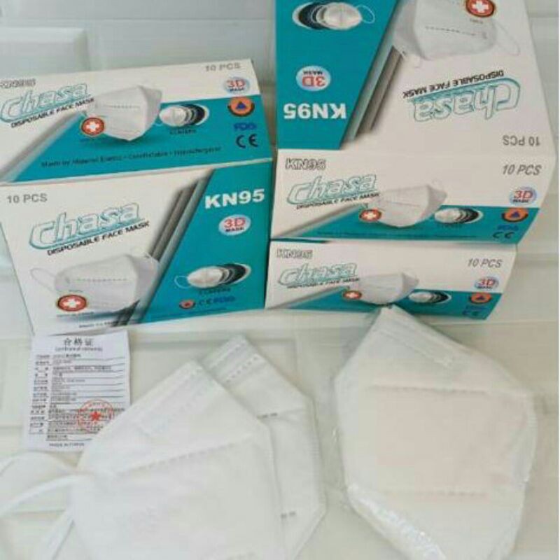 KN 95 Masker Medis