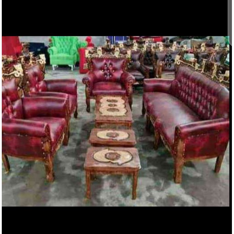 kursi garuda jati jepara