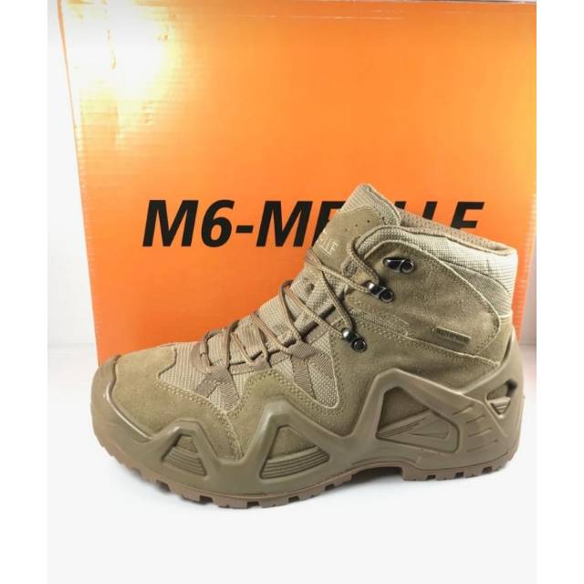 Sepatu Tactical M6 Merlle