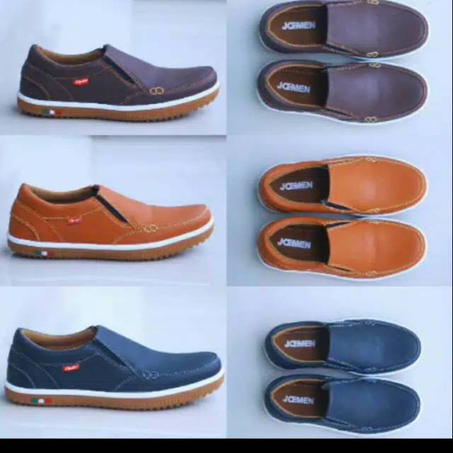 SEPATU JOEMEN SLIP ON J21