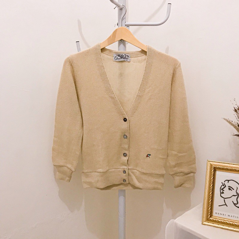 Arnold Palmer Cardigan