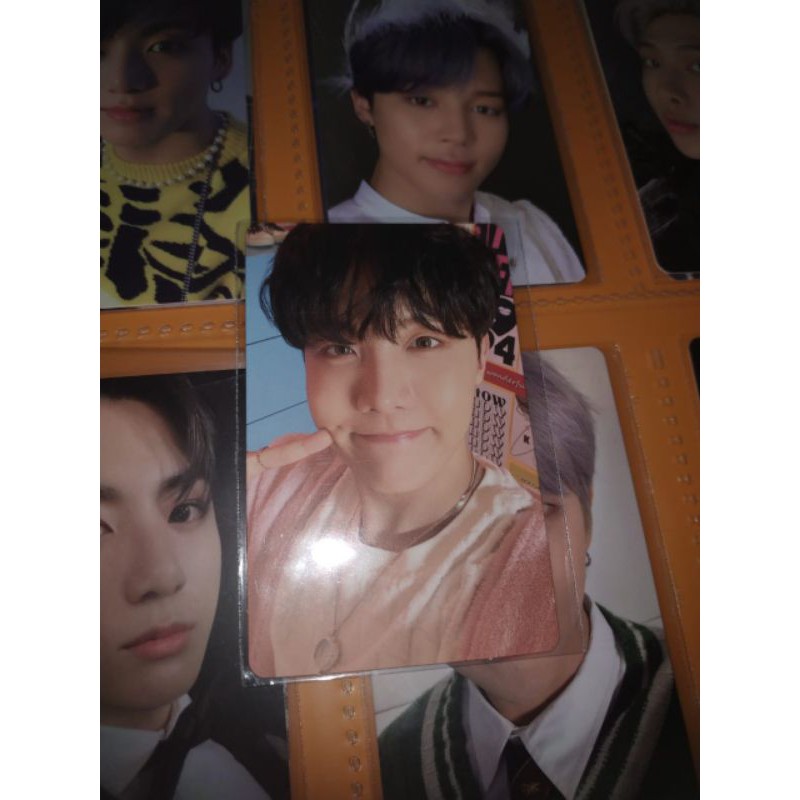 [WTT] PC Ramdom BE ESSENTIAL PC J HOPE TRADE TO SEOKJIN