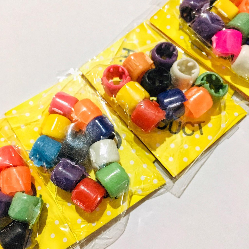 JEPIT RAMBUT MODEHIT/ JEPITAN RAMBUT MINI MODEHIT ISI 10 PCS