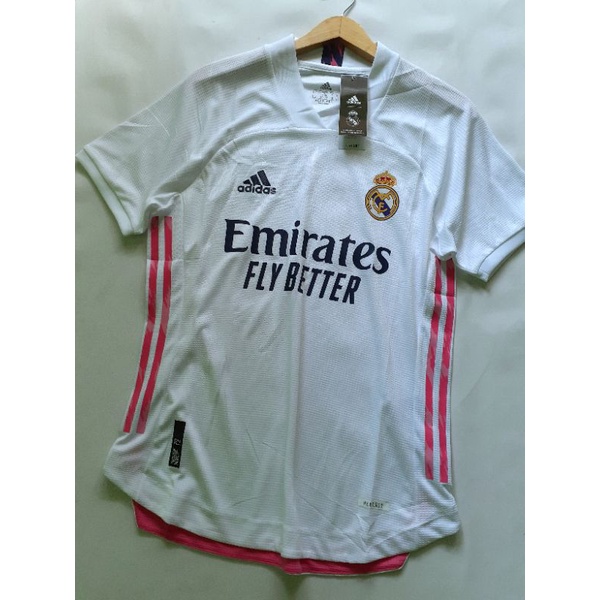 Jual Jersey Real Madrid Playerissue | Shopee Indonesia