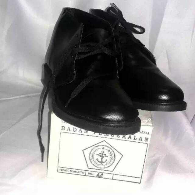 Sepatu PDH TNI POLISI