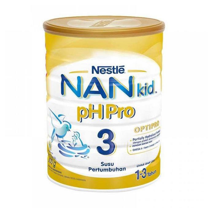 

[[BISA COD]] NAN KID SUSU PH PRO 3 TIN 800GR TERMURAH Kode 564
