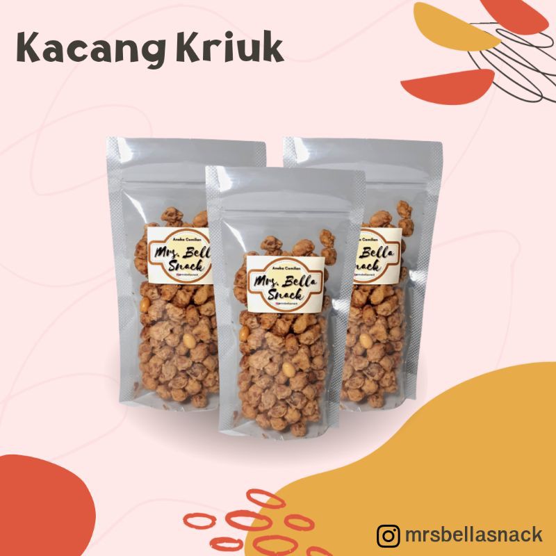 

KACANG KRIUK