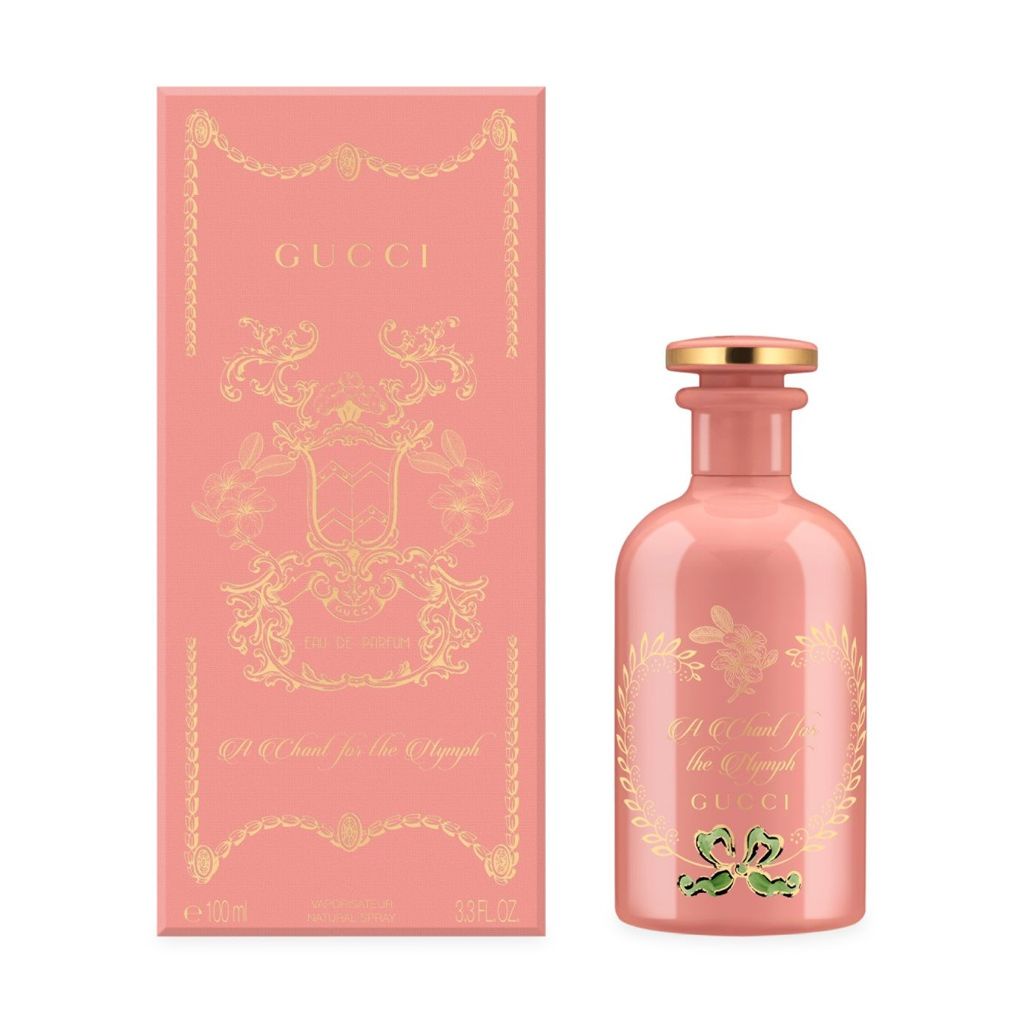 GUCCI - THE ALCHEMIST'S GARDEN: A CHANT FOR THE NYMPH