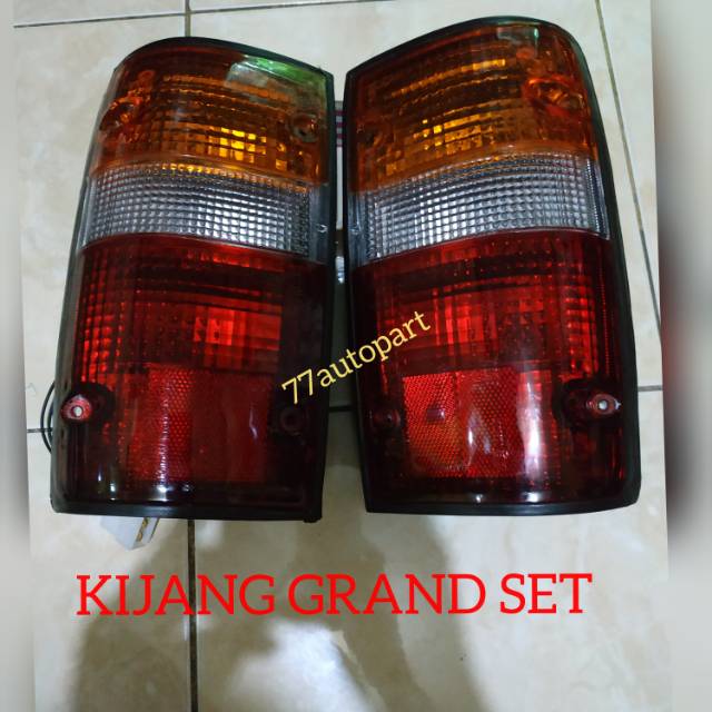 Lampu stop stoplamp kijang grand 1992 1996 set