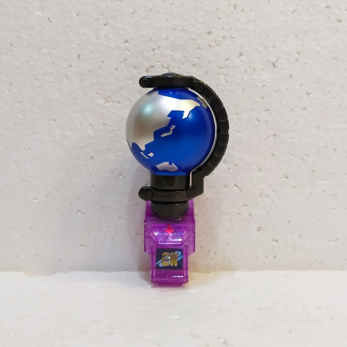 DX Fusion Astro Switch Kamen Rider Fourze Meteor Fusion State BANDAI