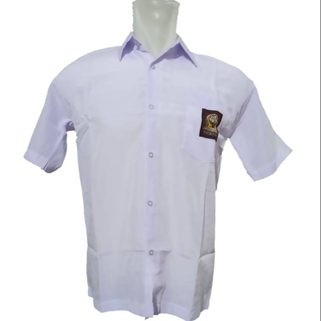 BAJU SERAGAM SMA MERK MARTIN LENGAN PANJANG/PENDEK