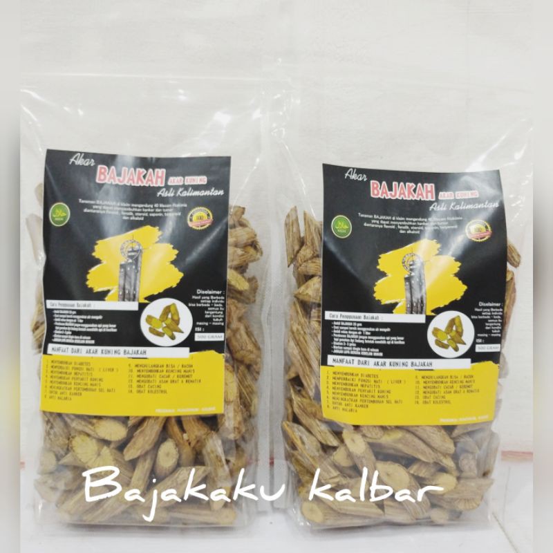 

akar bajakah kuning 1kg