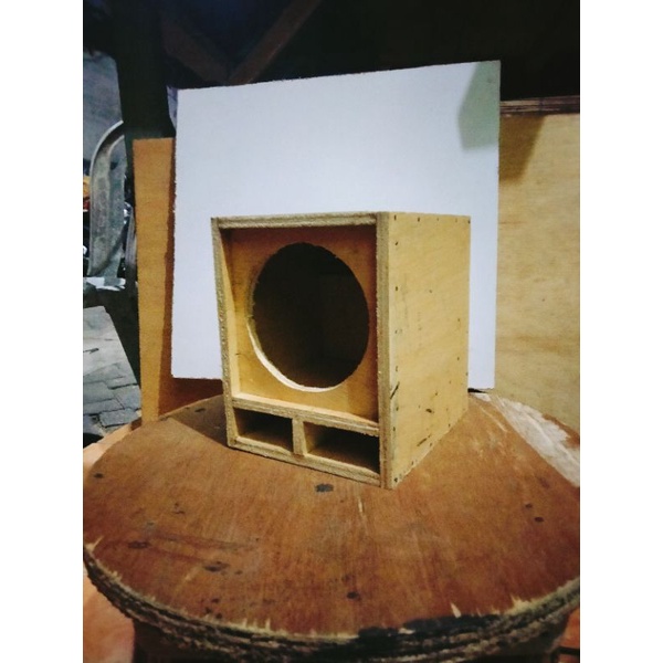 box speaker miniscoop 4 inch