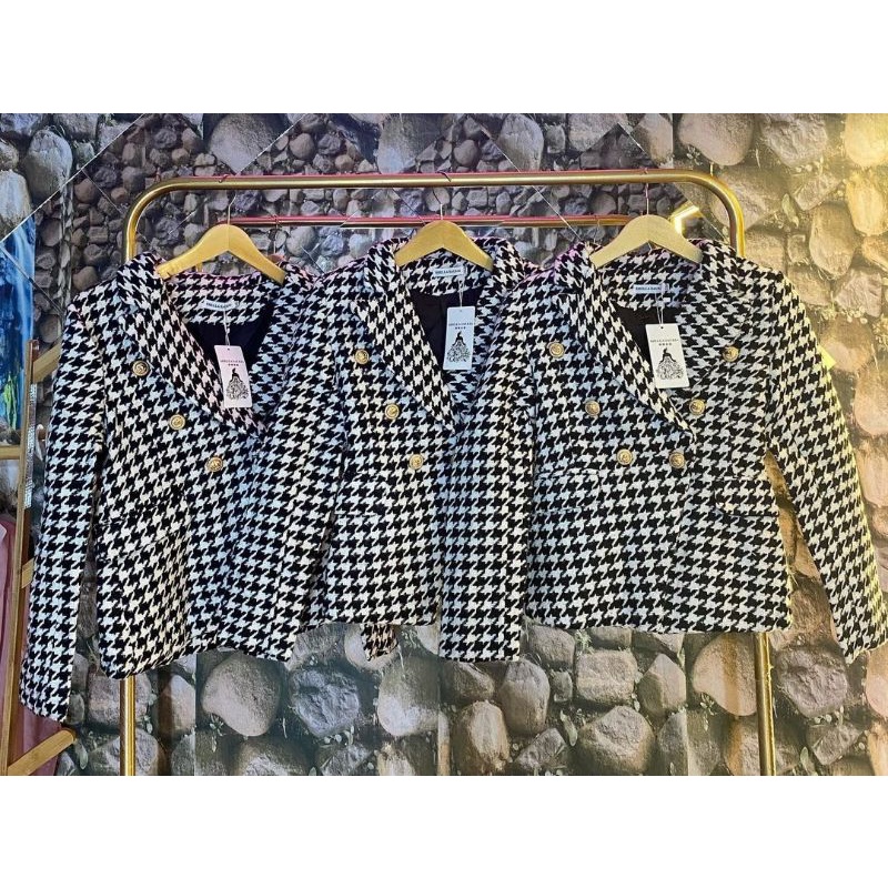 blazer Zara By Shellasaukia ORI