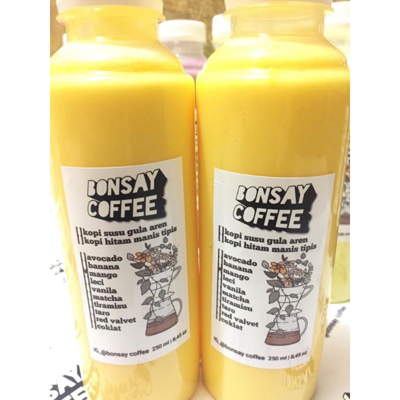 

Bonsay coffee
