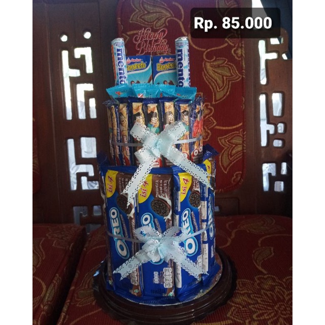 

Kue snack