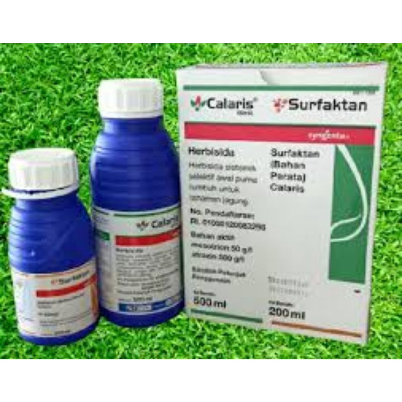 Calaris Herbisida Sistemik Untuk Tanaman Jagung 500ML