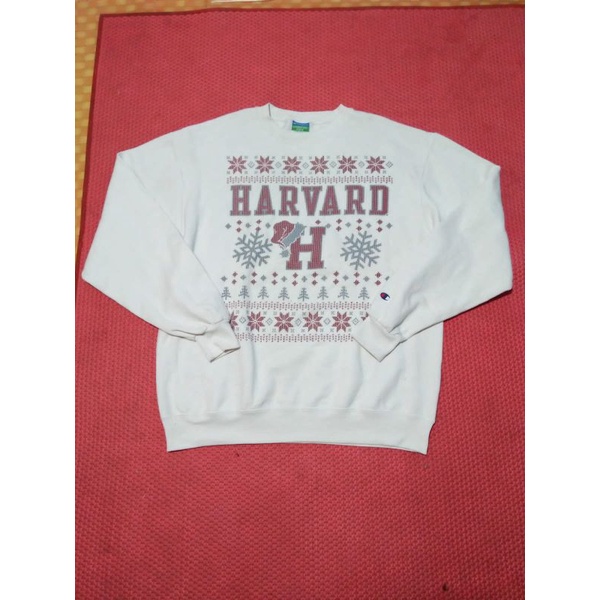Crewneck Champion Harvard
