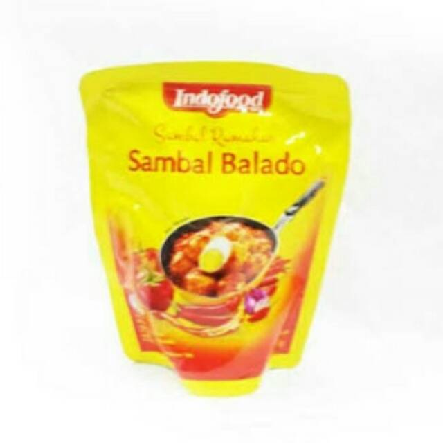 

Indofood Bumbu Balado Merah 200 gr