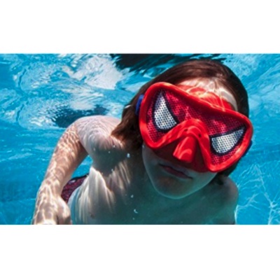 Swimming goggle dan snorkelling masks, kacamata renang anak ORIGINAL GDD9