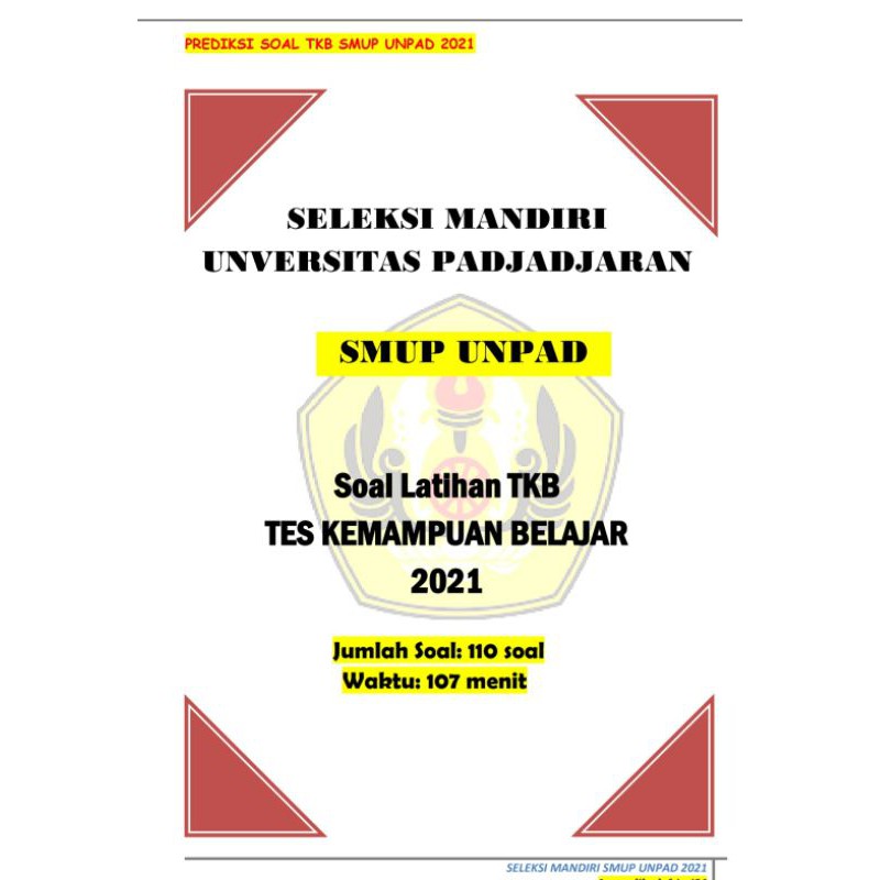 46+ Soal mandiri unpad 2020 info