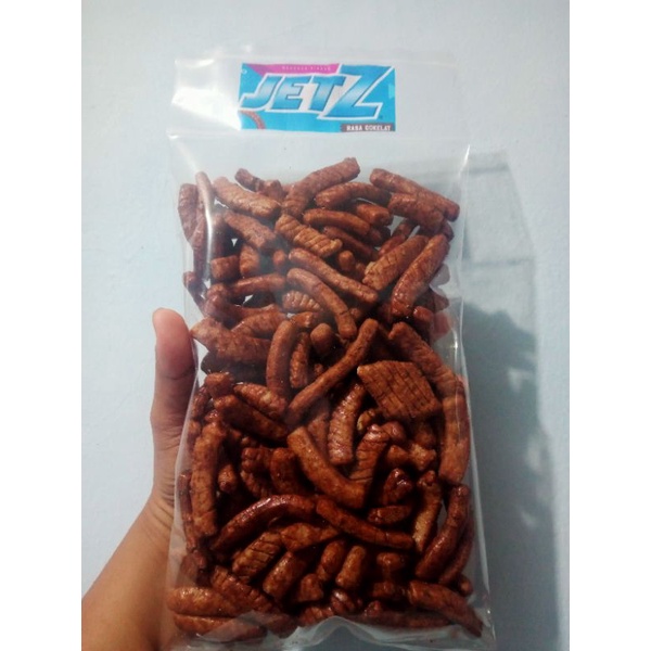 

JETZ COKLAT SNACK ORI 125GR -- 12.500