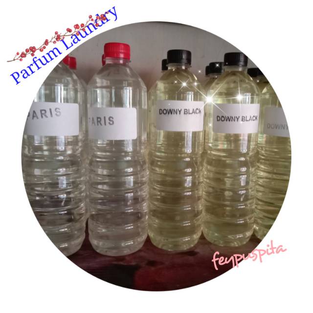 

Pewangi Laundry ukuran 1 liter