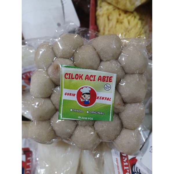 

Cilok aci