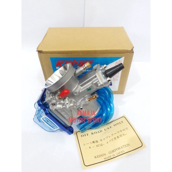 KARBURATOR PWK 30 SUDCO KEIHIN - KARBU SUDCO BLUE SERIES
