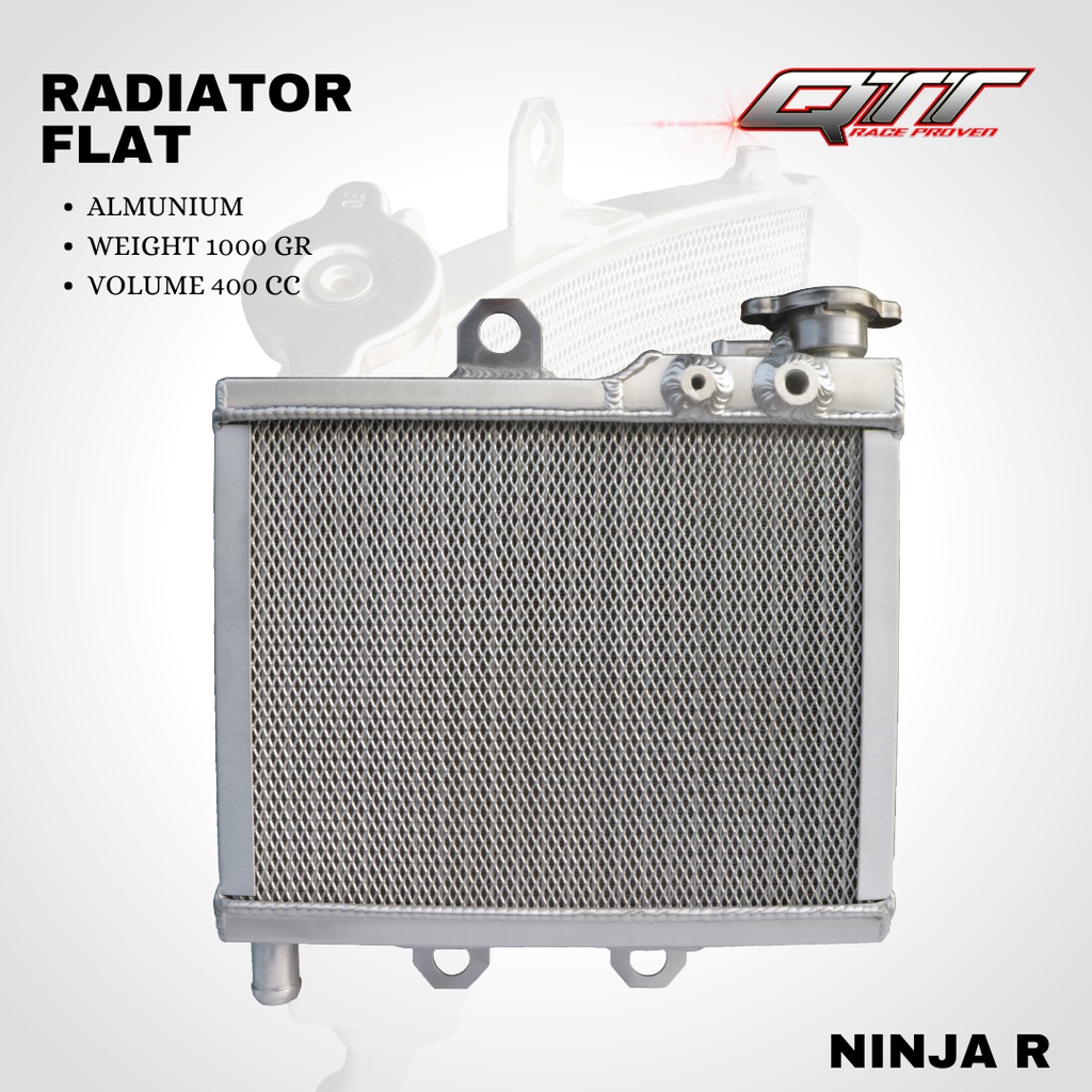 radiator ninja 150