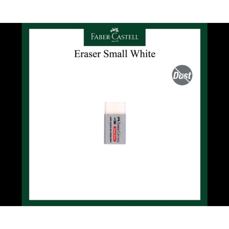 

Stip / Penghapus Merk Faber Castell