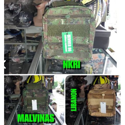 TAS SELEMPANG ARMY 803 ARMY OUTDOOR GROSIR