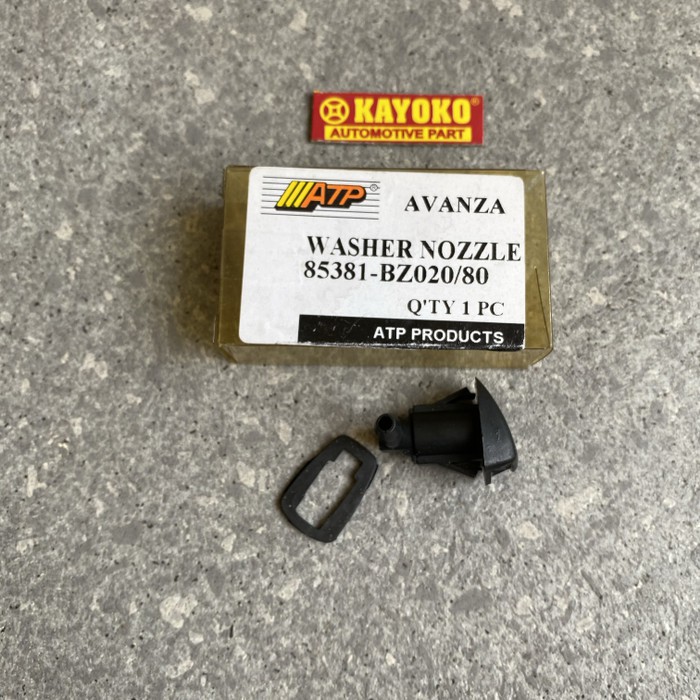 Nozzel wiper / semprotan air Avanza/ xenia