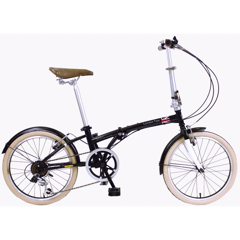 London Taxi Folding Bike