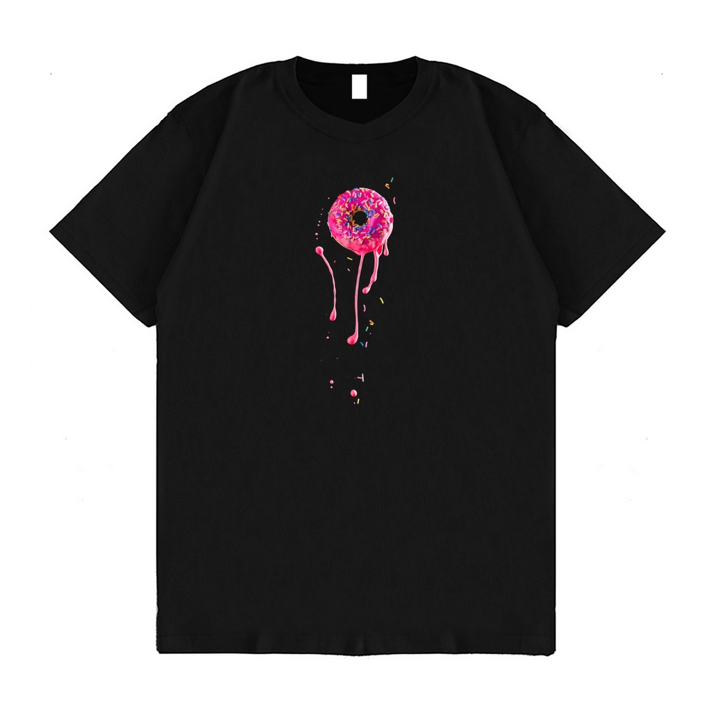 KAOS OVERSIZE DONAT T-SHIRT