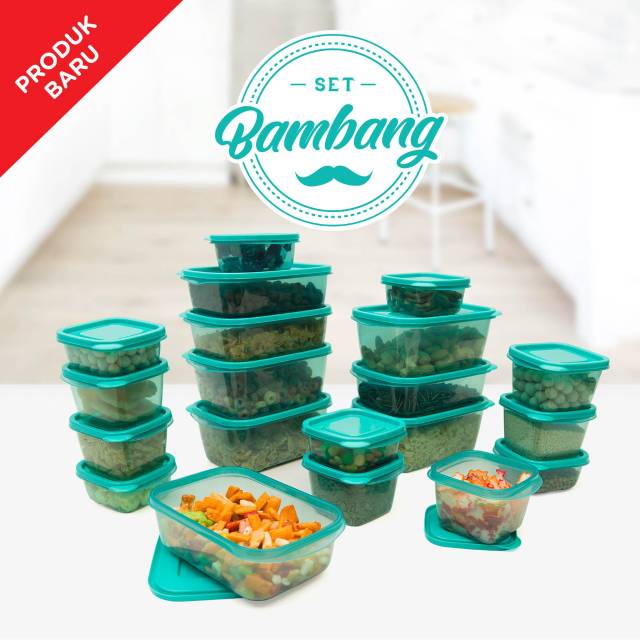 Toples Set Bambang