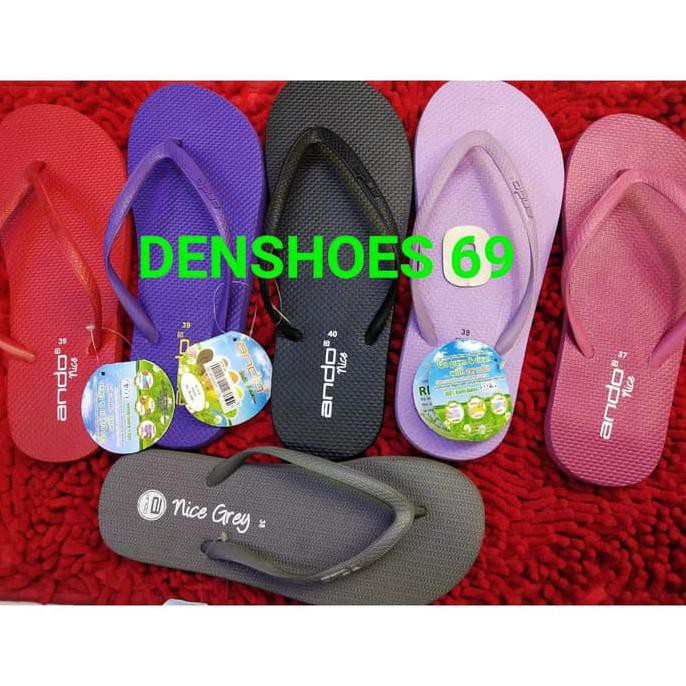 Ready# Sendal Ando Wanita