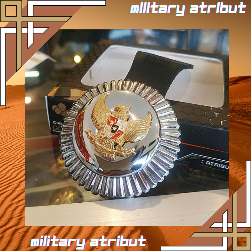 TANDA JABATAN CAMAT KECIL