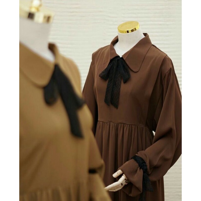 by sofni | Savana Eid Serries 2022 | Gamis Saja |