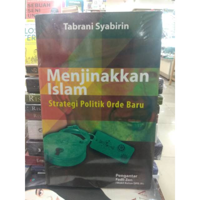 

BUKU ORIGINAL MENJINAKKAN ISLAM
