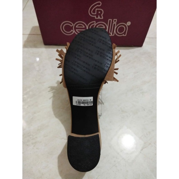 Sandal Cerelia size 36