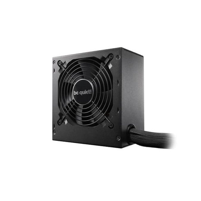Termurah Be Quiet System Power U9 500W