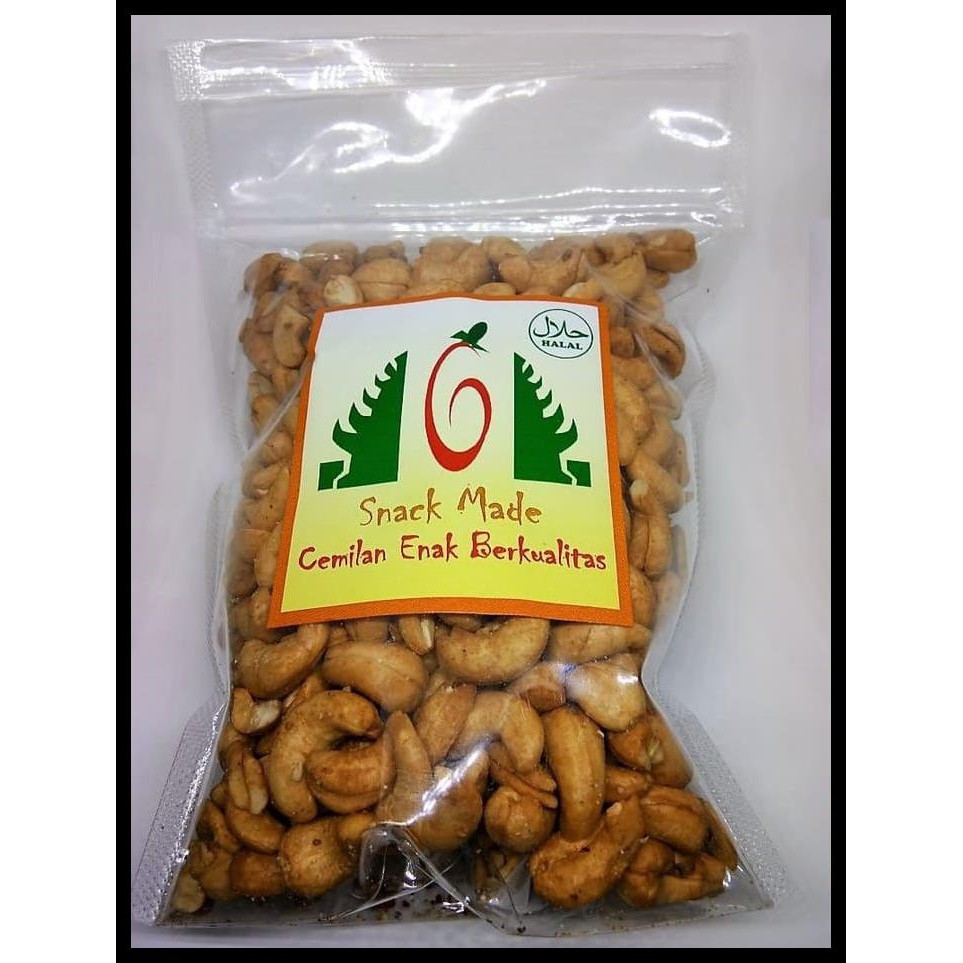 

HOT SALE Kacang Mede Super 500gr - Original terjamin